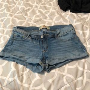 Hollister shorts